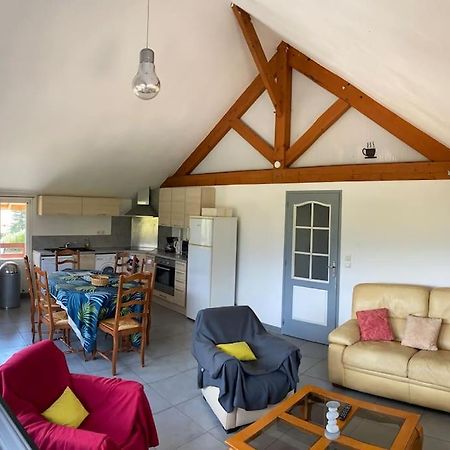 Appartement Familial A Crots Eksteriør bilde
