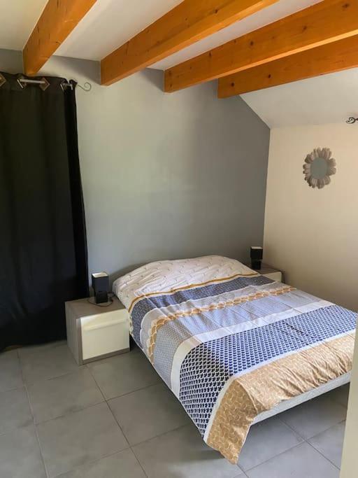 Appartement Familial A Crots Eksteriør bilde