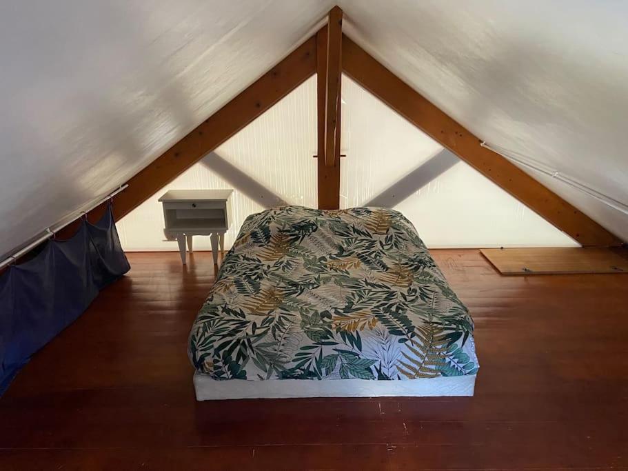 Appartement Familial A Crots Eksteriør bilde