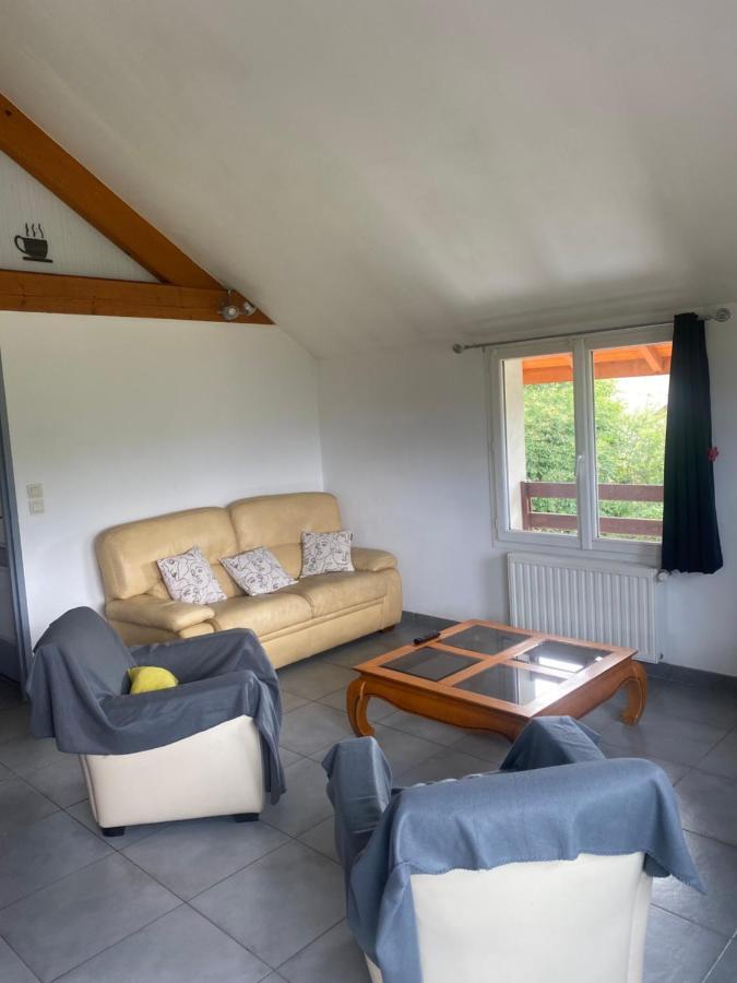 Appartement Familial A Crots Eksteriør bilde